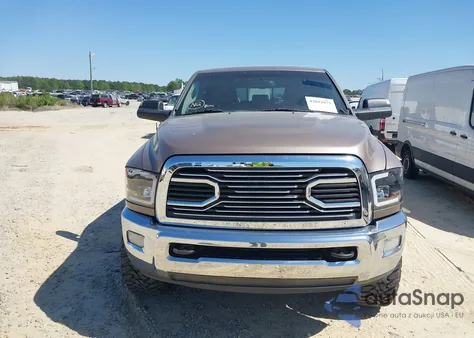 2010 Dodge Ram 2500 z USA, uszkodzony, nr VIN 3D7TT2HT4AG151196